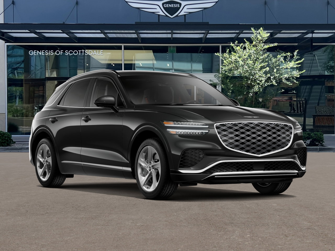 New 2026 Genesis GV70 2.5T Advanced AWD/4WD image 2