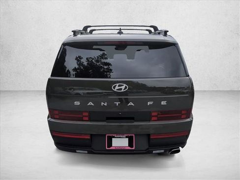 New 2026 Hyundai Santa Fe SEL FWD image 8
