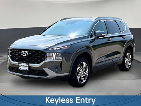 Used 2023 Hyundai Santa Fe SEL w/ Winter Weather Package AWD/4WD image 3