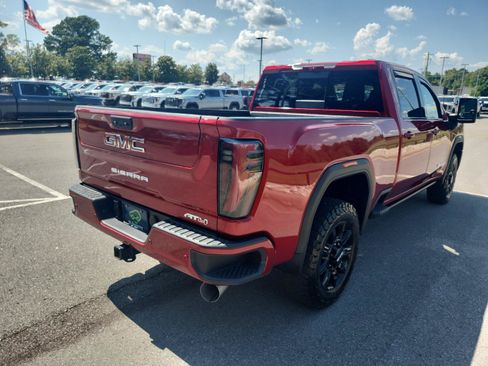 Certified 2025 GMC Sierra 2500 AT4 w/ AT4 Premium Plus Package AWD/4WD image 3