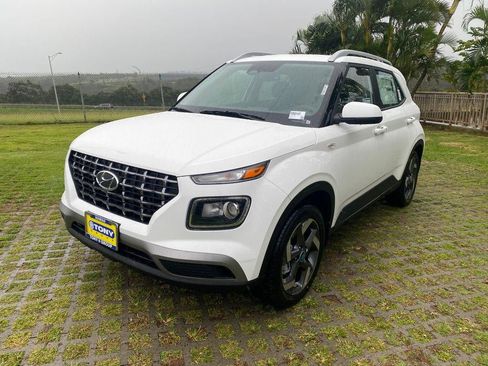 New 2026 Hyundai Venue SEL image 55