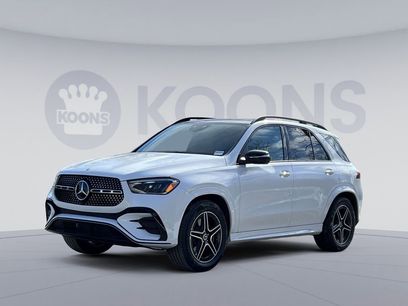 New 2026 Mercedes-Benz GLE 450 4MATIC