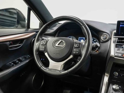 Used 2020 Lexus NX 300 FWD w/ Black Line Edition image 15