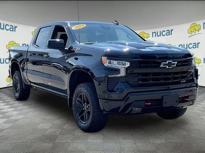 Used 2024 Chevrolet Silverado 1500 LT Trail Boss