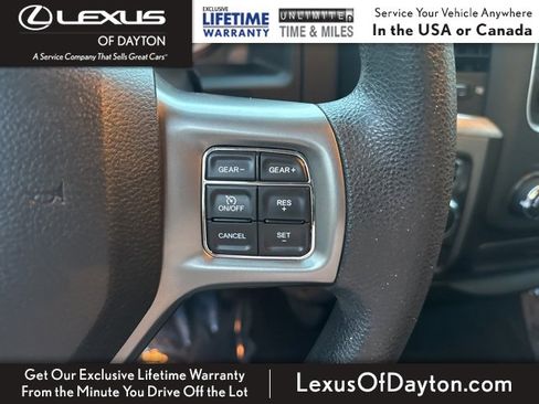 Used 2022 RAM 1500 Classic SLT image 18