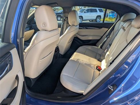 Used 2021 Cadillac CT5 Premium Luxury image 9