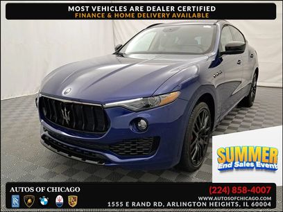Used 2021 Maserati Levante S