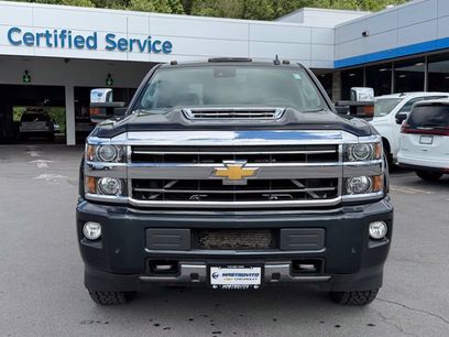 Used 2018 Chevrolet Silverado 2500 High Country w/ Duramax Plus Package
