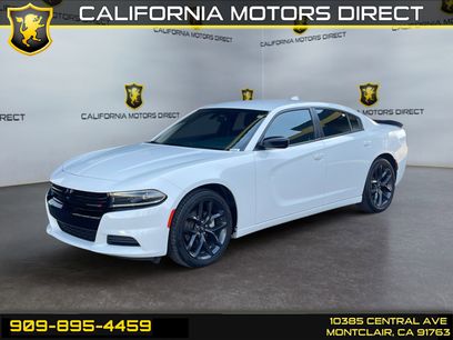 Used 2023 Dodge Charger SXT w/ Blacktop Package