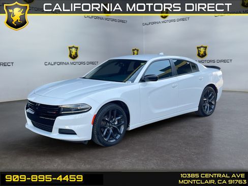 Used 2023 Dodge Charger SXT w/ Blacktop Package image 1