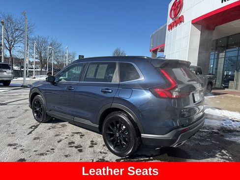 Used 2025 Honda CR-V Sport-L image 5