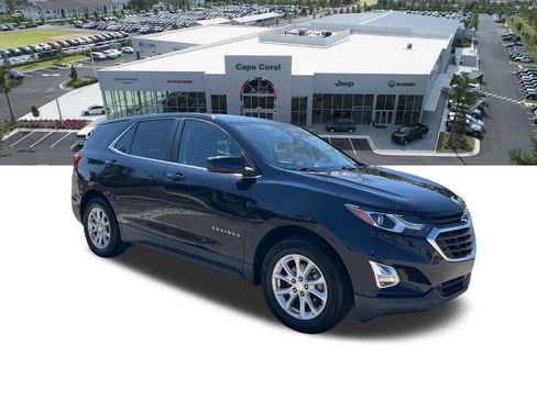 Used 2021 Chevrolet Equinox LT image 12