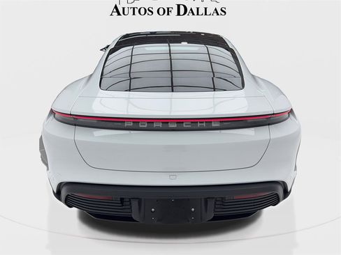 Used 2023 Porsche Taycan w/ Premium Package image 11