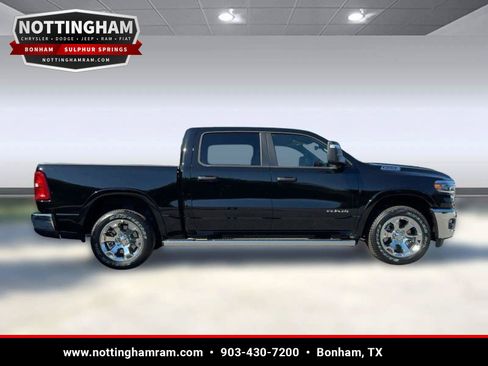 New 2026 RAM 1500 Lone Star AWD/4WD image 7