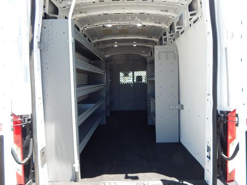 Used 2019 Ford Transit 250 148 High Roof Extended RWD image 16
