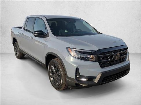 New 2026 Honda Ridgeline Sport image 6