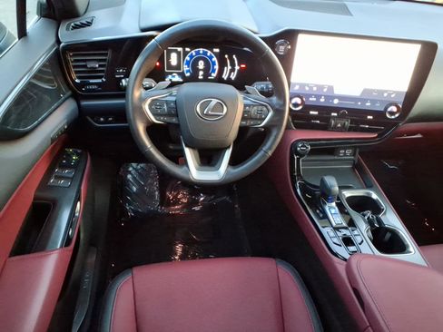 Used 2024 Lexus NX 350 AWD w/ Cold Area Package image 8