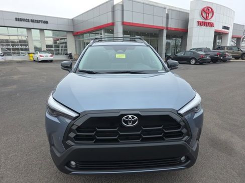 New 2026 Toyota Corolla Cross XLE image 3