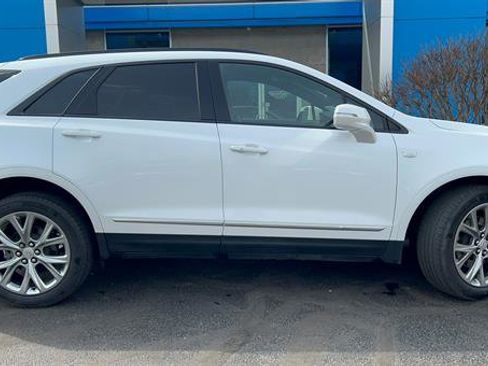 Used 2020 Cadillac XT5 Sportv image 8