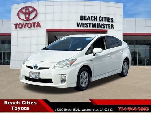 Used 2010 Toyota Prius Two FWD image 6
