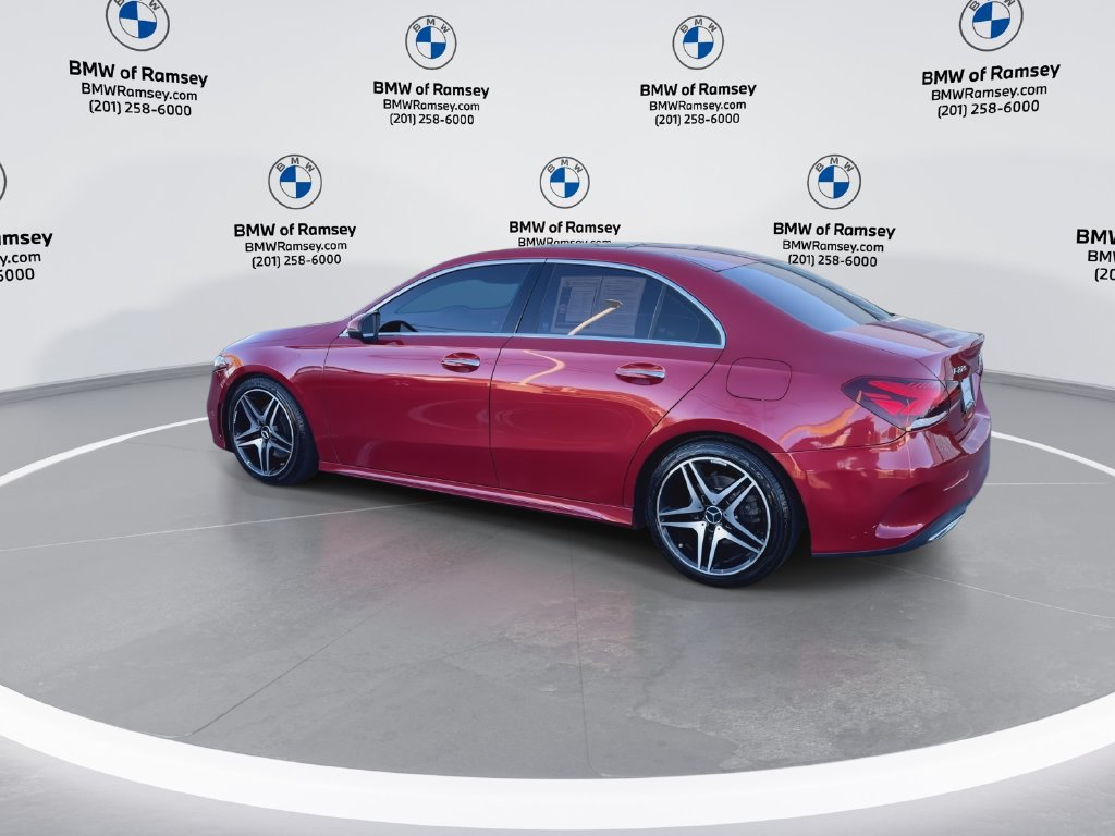 Used 2021 Mercedes-Benz A 220 4MATIC image 6