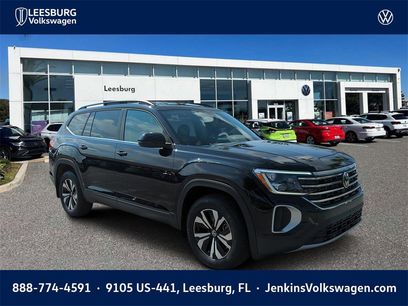 New 2026 Volkswagen Atlas SE