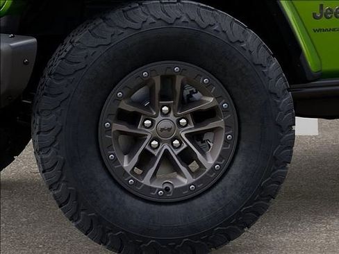 New 2025 Jeep Wrangler Unlimited Rubicon 392 AWD/4WD image 10