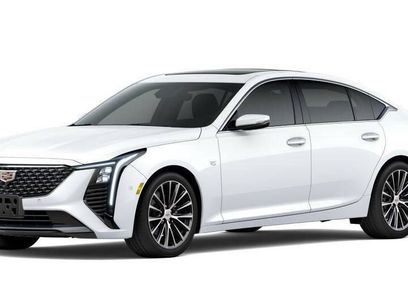 New 2026 Cadillac CT5 Premium Luxury w/ Technology Package