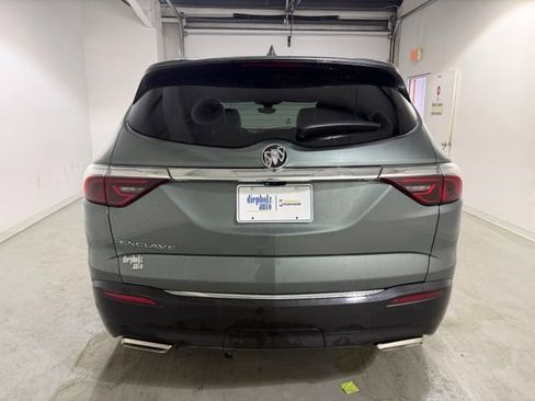Certified 2023 Buick Enclave Essence w/ Experience Buick Package FWD image 6