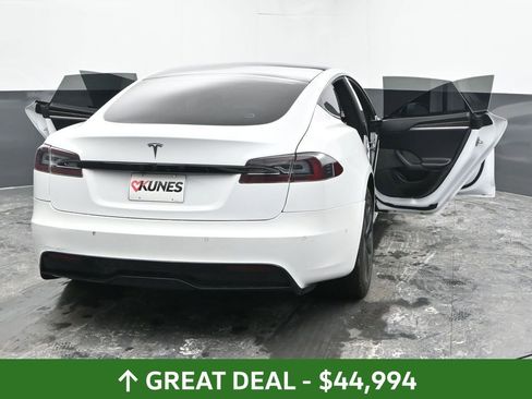 Used 2021 Tesla Model S Plaid AWD/4WD image 75