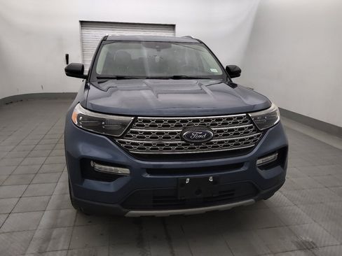Used 2020 Ford Explorer Limited w/ Class III Trailer Tow Package RWD image 14