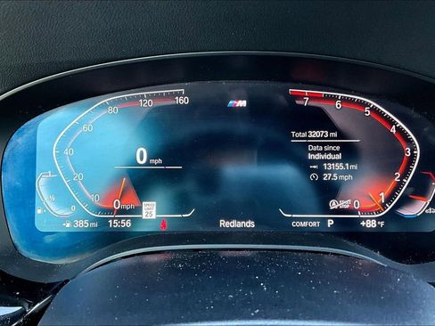 Used 2020 BMW 540i w/ M Sport Package image 8