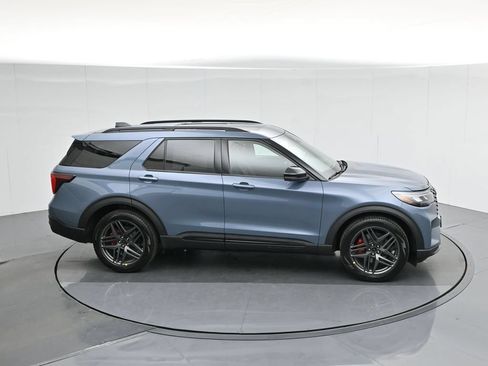 Used 2025 Ford Explorer ST w/ Sun And Sound Package AWD/4WD image 56