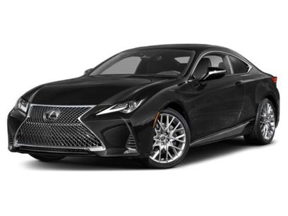 Used 2022 Lexus RC 350
