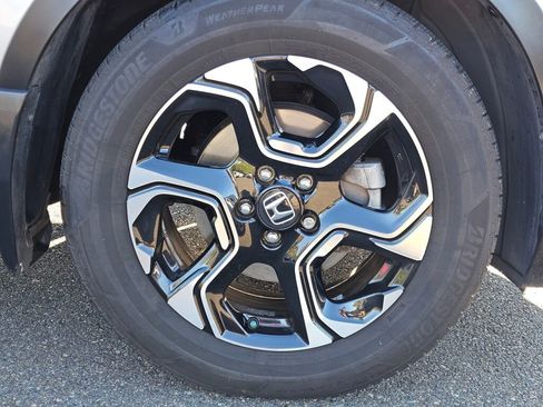 Certified 2017 Honda CR-V Touring image 10