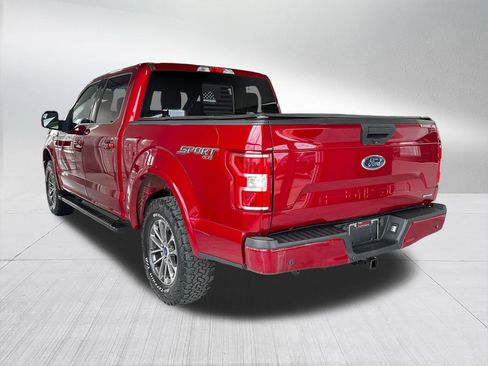 Used 2019 Ford F150 XLT w/ Equipment Group 302A Luxury AWD/4WD image 8