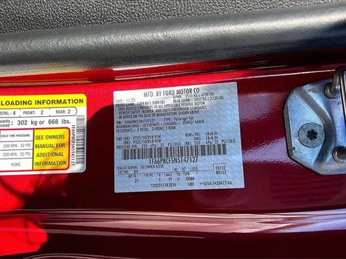 Used 2022 Ford Mustang GT w/ Equipment Group 301A image 32