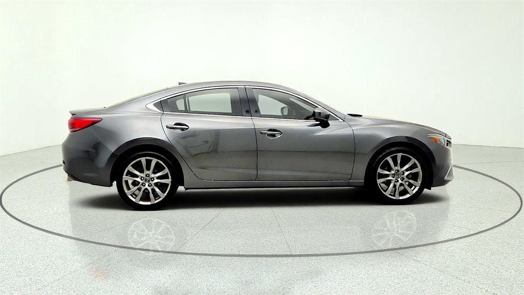 Used 2017 MAZDA MAZDA6 Grand Touring FWD image 4