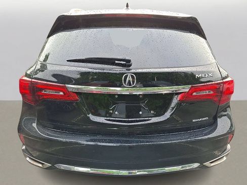 Used 2019 Acura MDX SH-AWD w/ Advance Package image 5