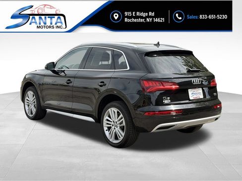 Used 2018 Audi Q5 2.0T Premium Plus w/ Premium Plus Package AWD/4WD image 15
