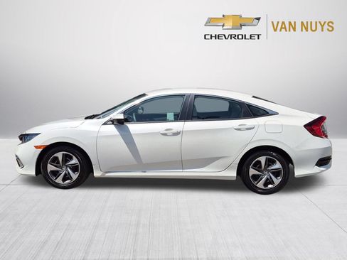 Used 2021 Honda Civic LX image 8