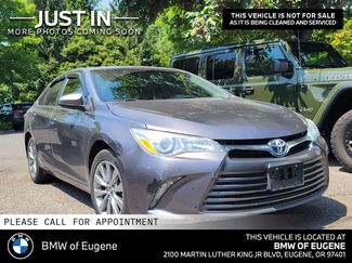Used 2016 Toyota Camry XLE FWD video 1