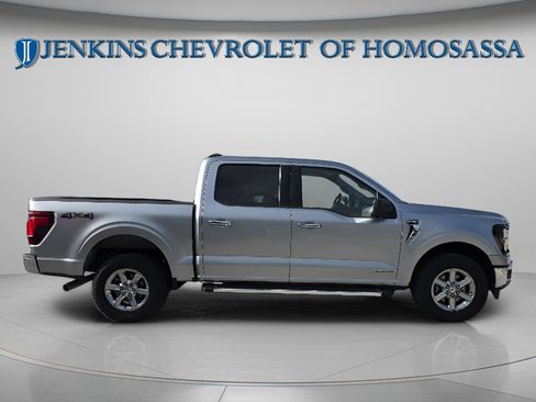 Used 2024 Ford F150 XLT w/ Mobile Office Package image 1