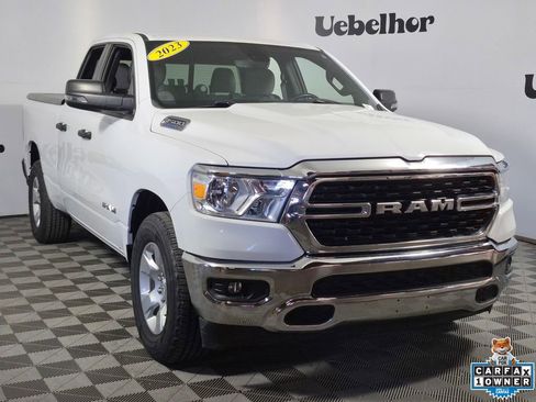 Used 2023 RAM 1500 Big Horn RWD image 1