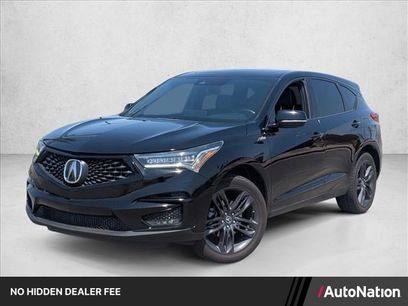 Used 2019 Acura RDX A-Spec