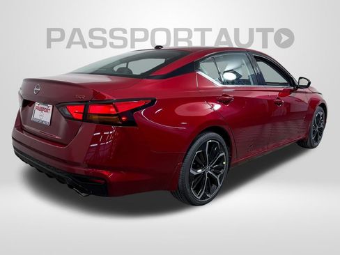 New 2026 Nissan Altima 2.5 SR FWD image 6