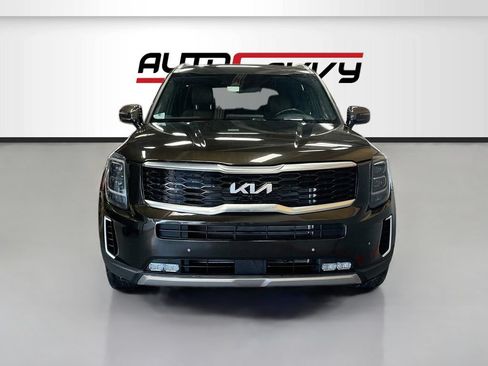 Used 2022 Kia Telluride SX w/ SX Prestige Package AWD/4WD image 2
