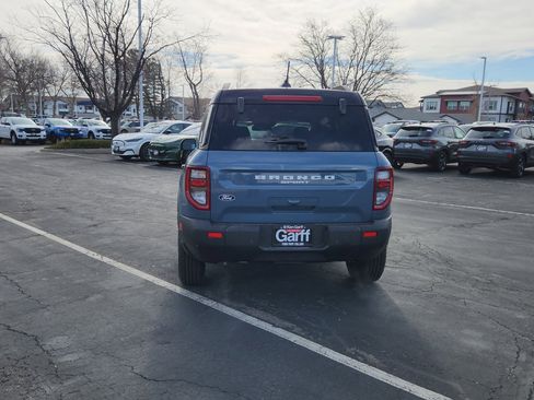 New 2026 Ford Bronco Sport Outer Banks w/ Outer Banks Tech Package+ image 10