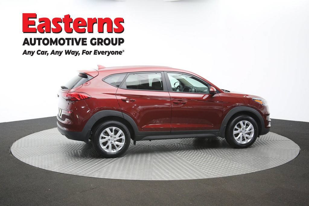 Used 2020 Hyundai Tucson SE w/ Cargo Package AWD/4WD image 44