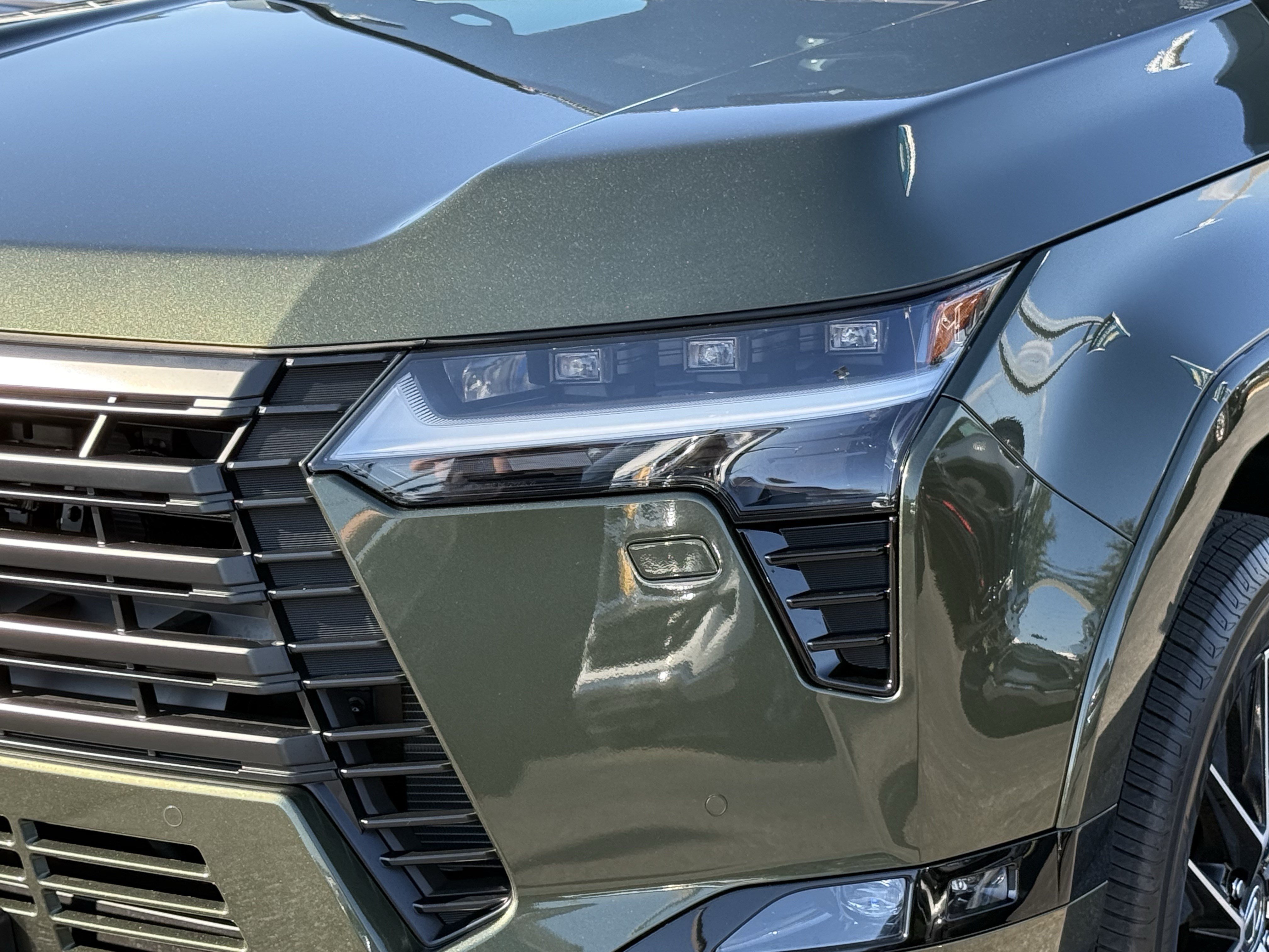 Used 2026 Lexus GX 550 w/ Accessory Package (2T) AWD/4WD image 6